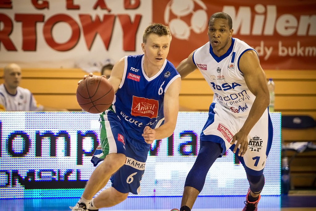 Rosa Radom - Anwil Włocławek