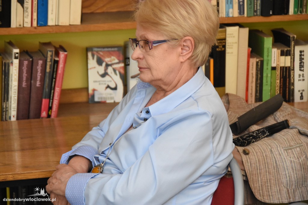 Spotkanie z Bożeną Boczarską