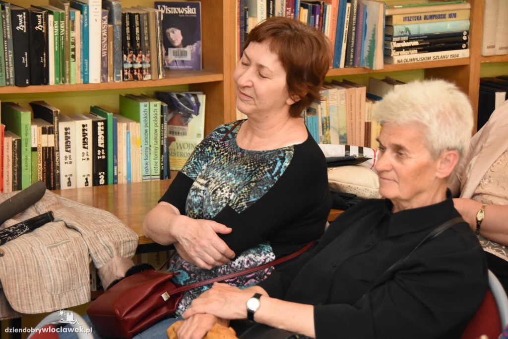 Spotkanie z Bożeną Boczarską