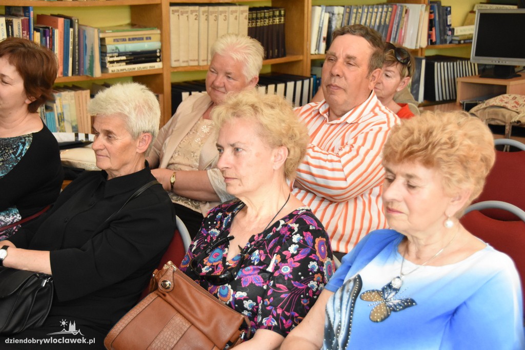 Spotkanie z Bożeną Boczarską