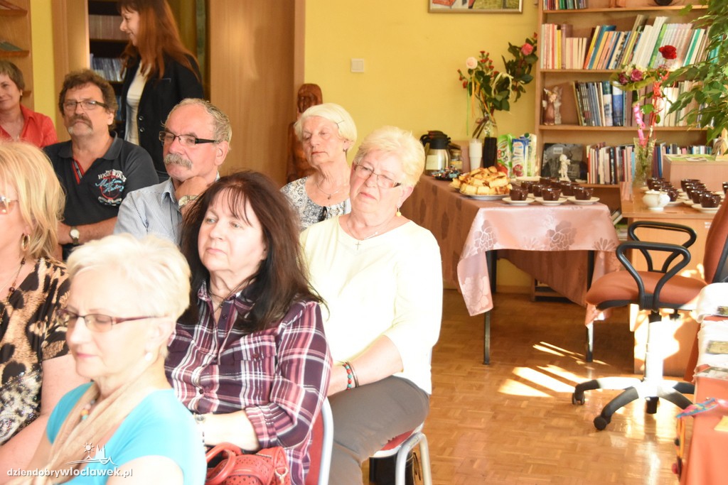 Spotkanie z Bożeną Boczarską
