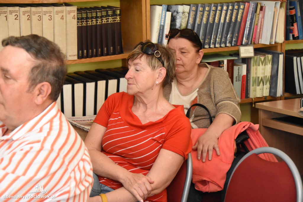 Spotkanie z Bożeną Boczarską