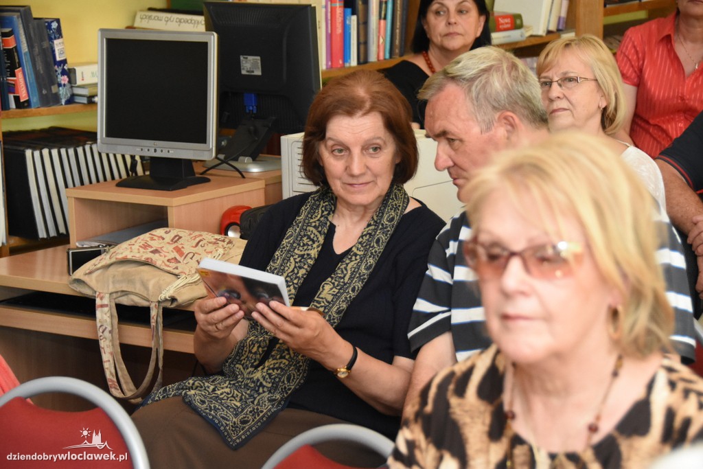 Spotkanie z Bożeną Boczarską