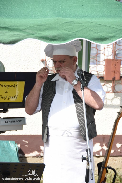 Piknik motoryzacyjny w klubie Łęg
