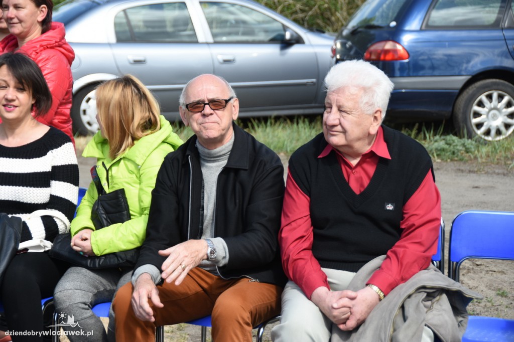 Piknik motoryzacyjny w klubie Łęg
