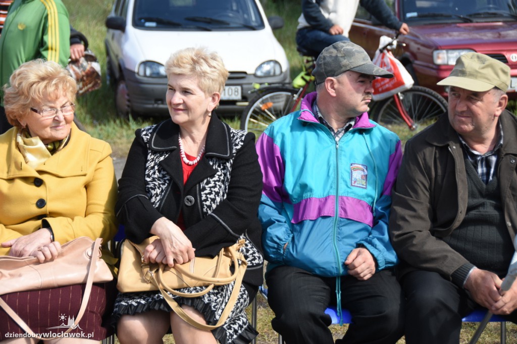 Piknik motoryzacyjny w klubie Łęg