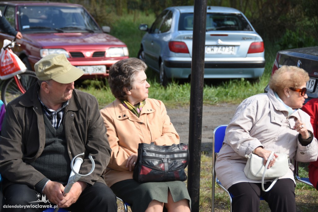 Piknik motoryzacyjny w klubie Łęg