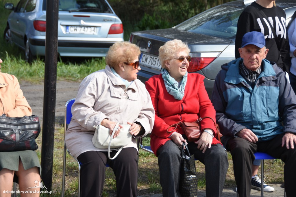 Piknik motoryzacyjny w klubie Łęg
