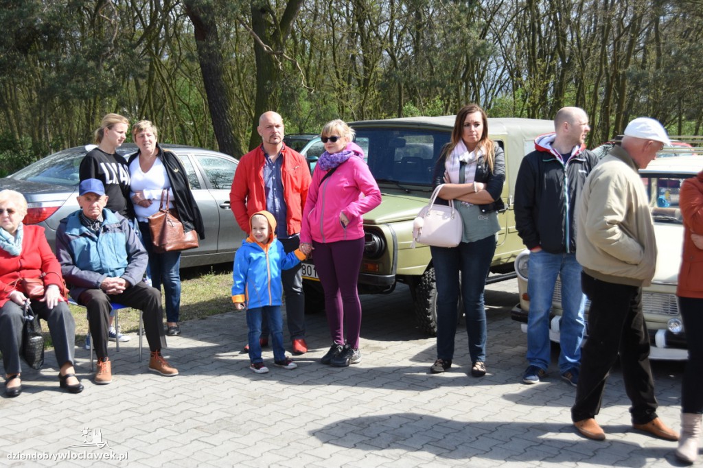 Piknik motoryzacyjny w klubie Łęg