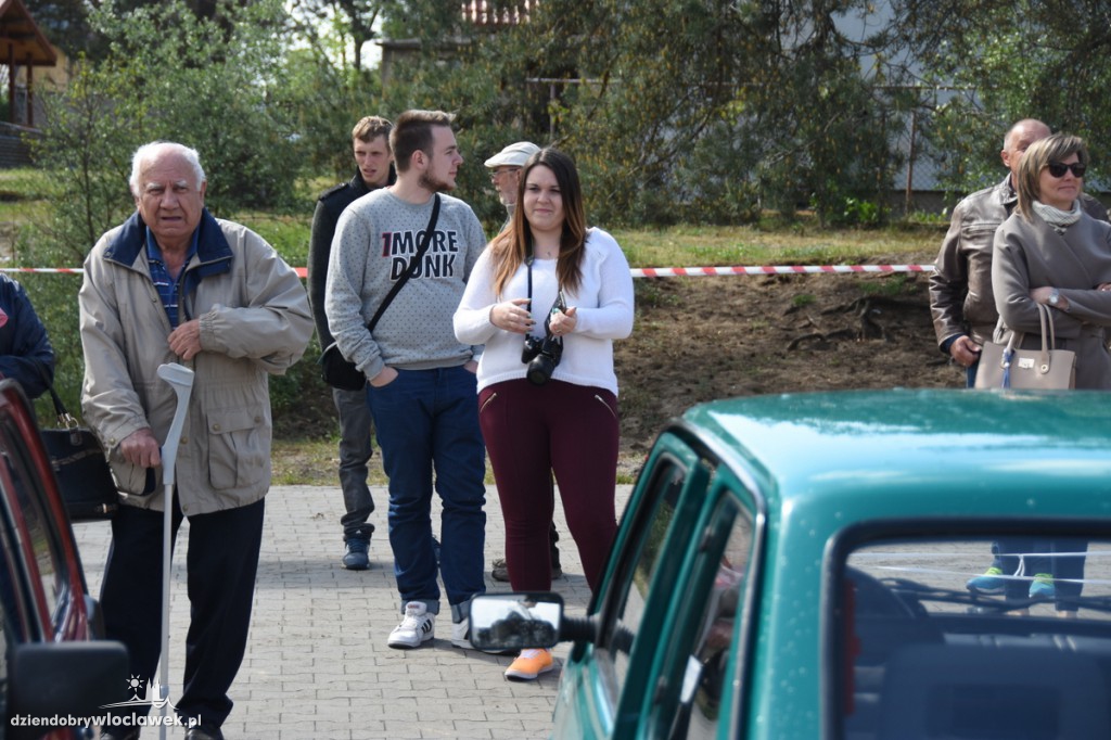 Piknik motoryzacyjny w klubie Łęg