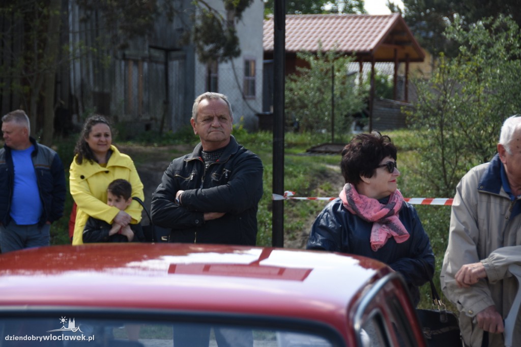Piknik motoryzacyjny w klubie Łęg