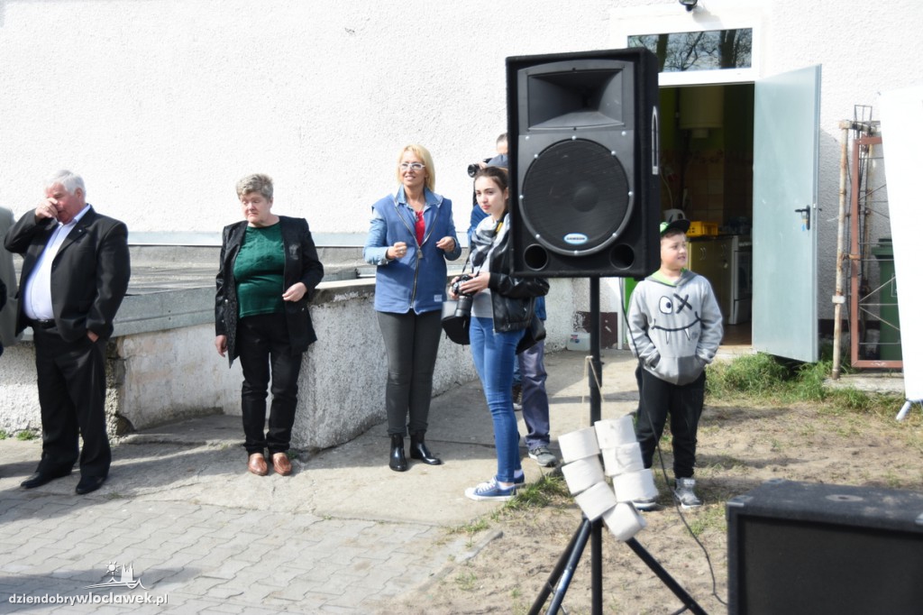 Piknik motoryzacyjny w klubie Łęg