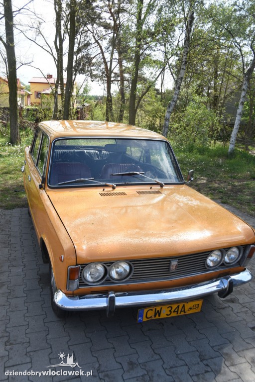 Piknik motoryzacyjny w klubie Łęg