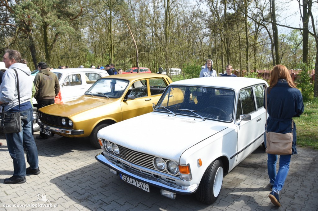 Piknik motoryzacyjny w klubie Łęg