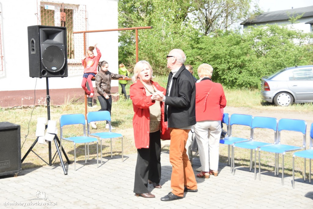 Piknik motoryzacyjny w klubie Łęg