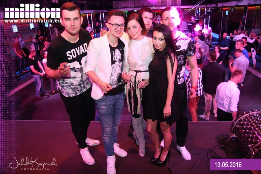 Piątek 13.05 Million Club
