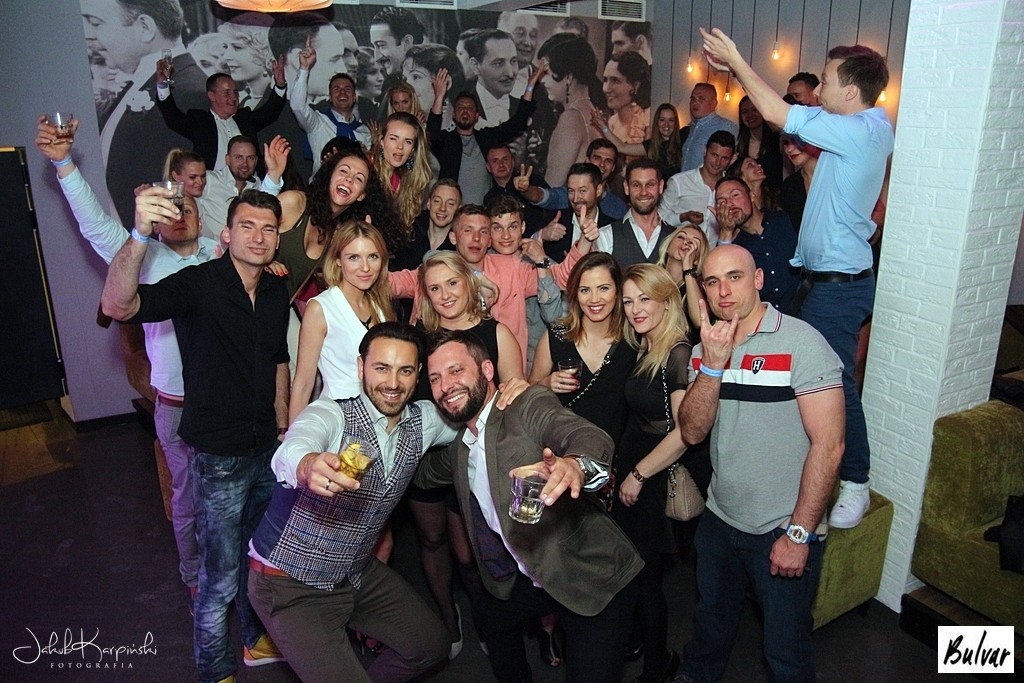 Sobota 14.05 Bulvar Million Club