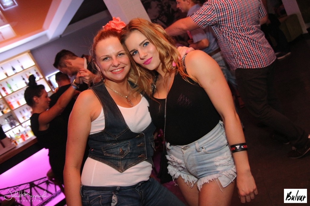Sobota 14.05 Bulvar Million Club