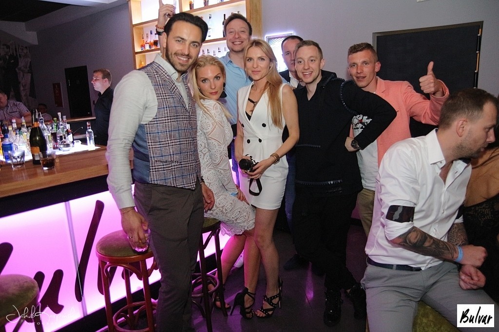 Sobota 14.05 Bulvar Million Club