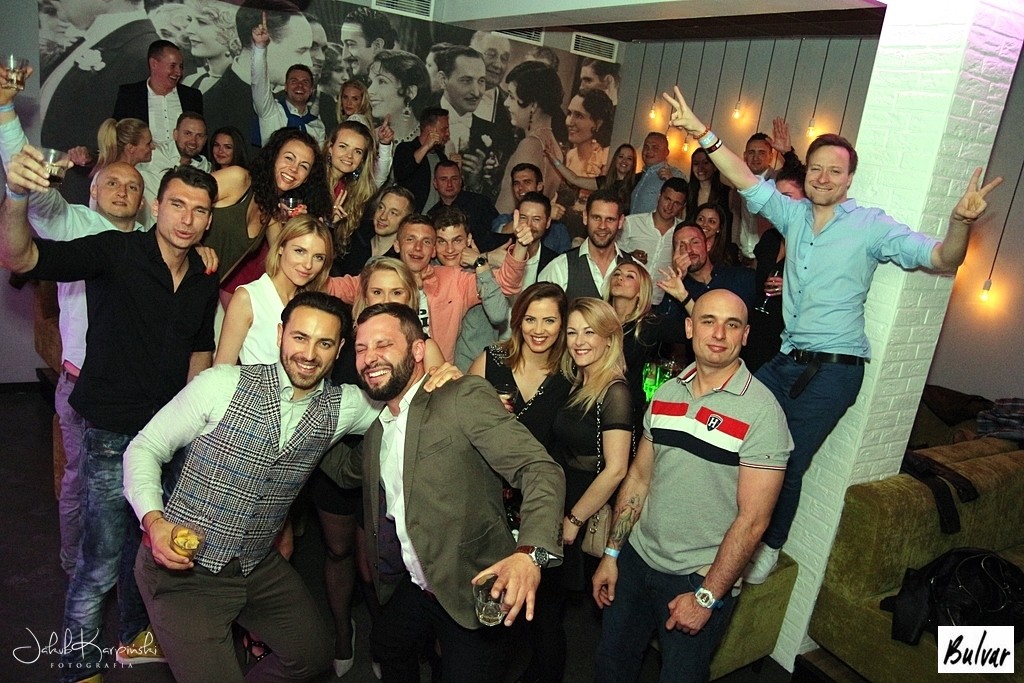 Sobota 14.05 Bulvar Million Club