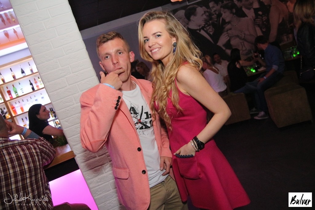 Sobota 14.05 Bulvar Million Club