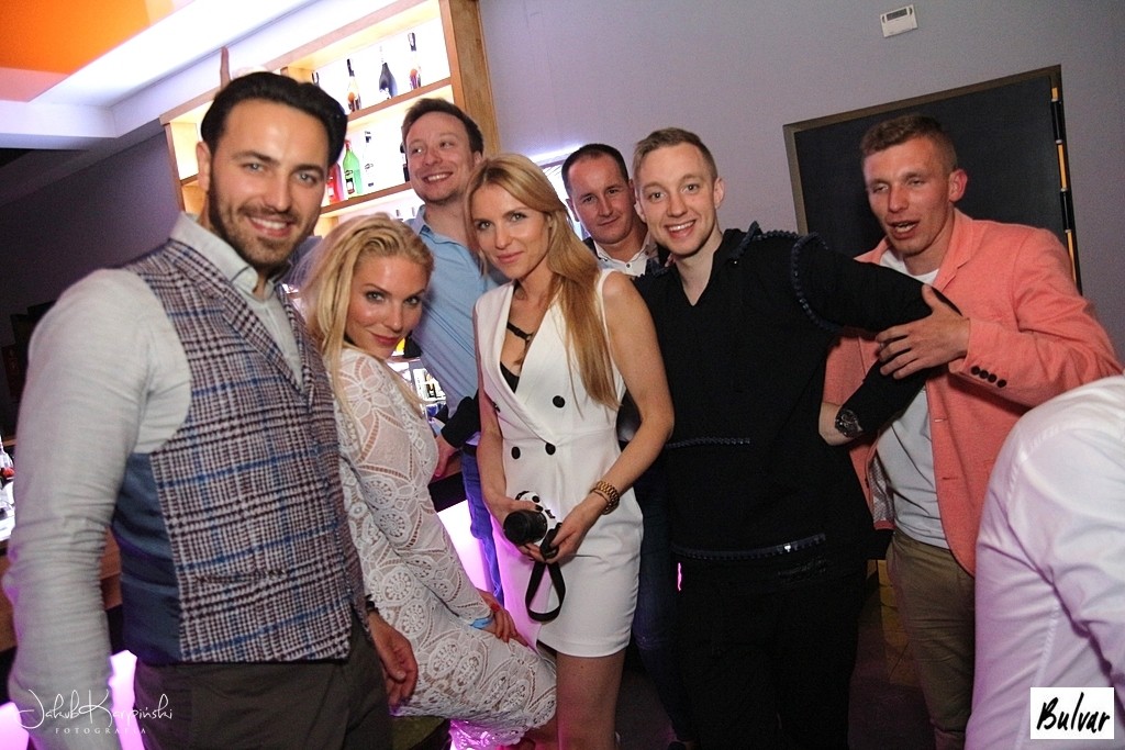 Sobota 14.05 Bulvar Million Club