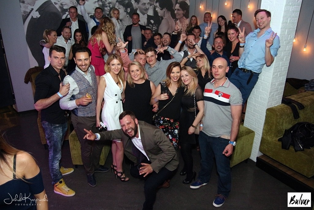 Sobota 14.05 Bulvar Million Club