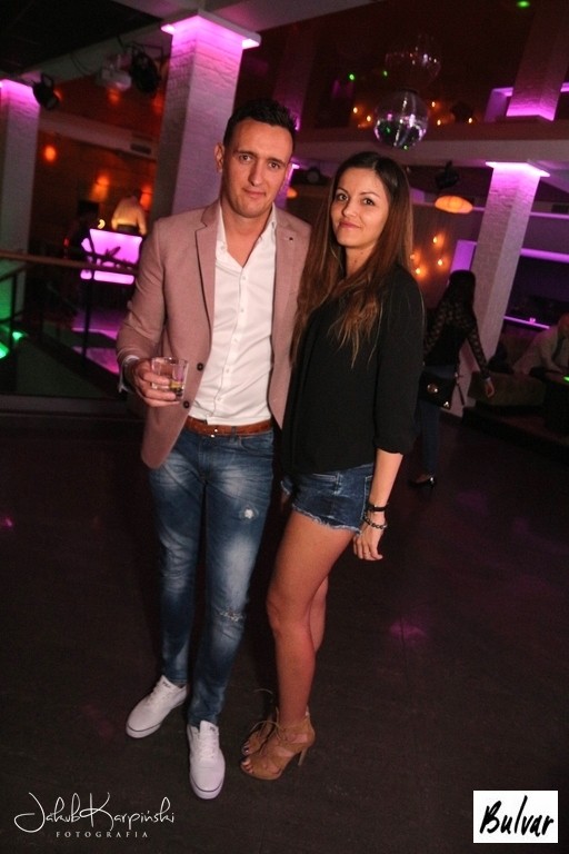 Sobota 14.05 Bulvar Million Club