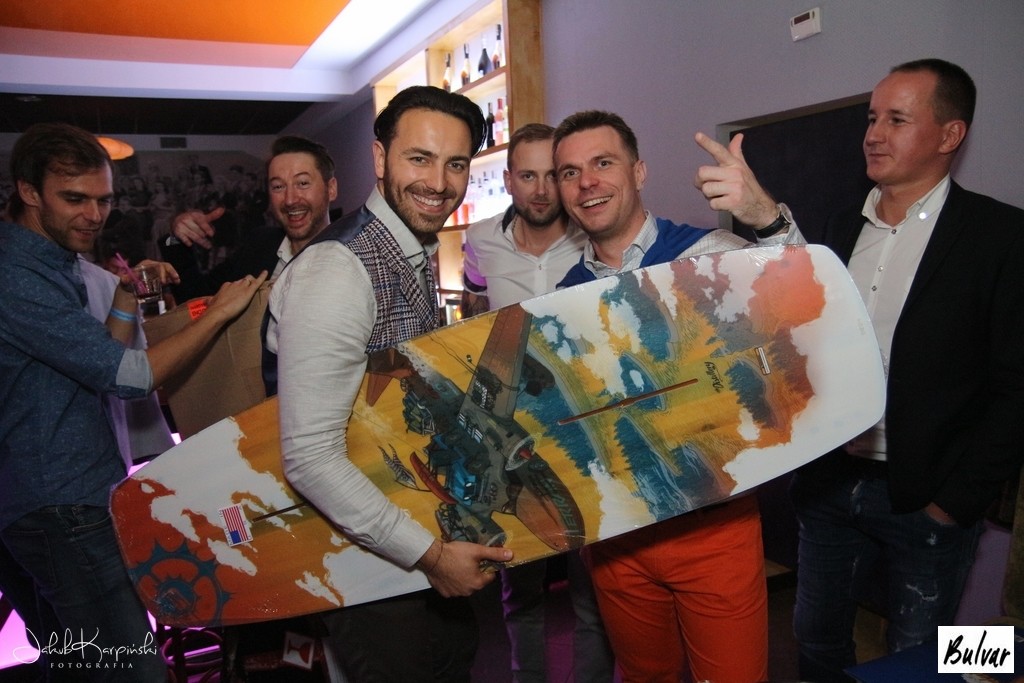 Sobota 14.05 Bulvar Million Club
