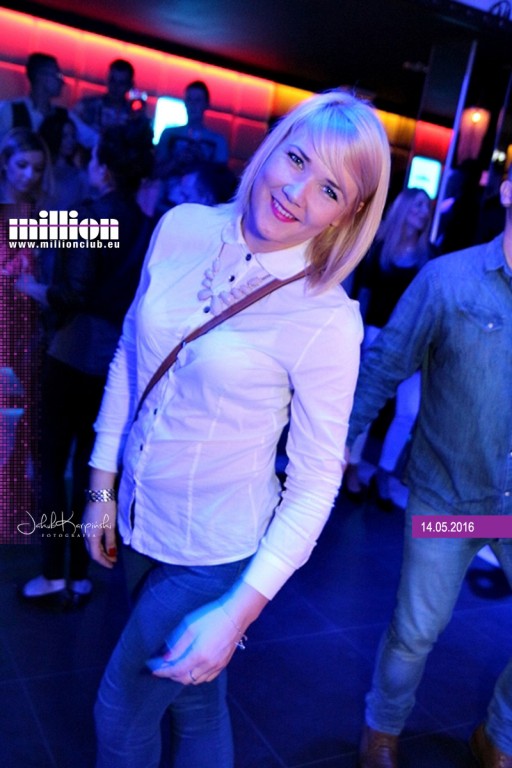 Sobota 14.05 Million Club