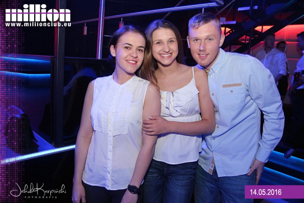 Sobota 14.05 Million Club
