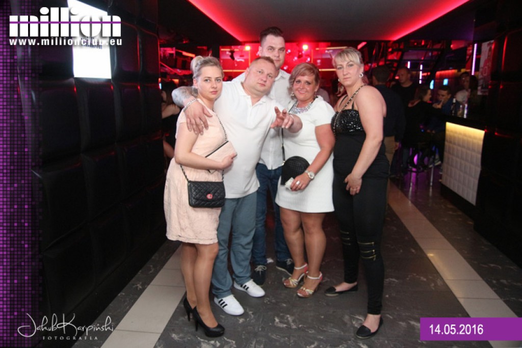 Sobota 14.05 Million Club