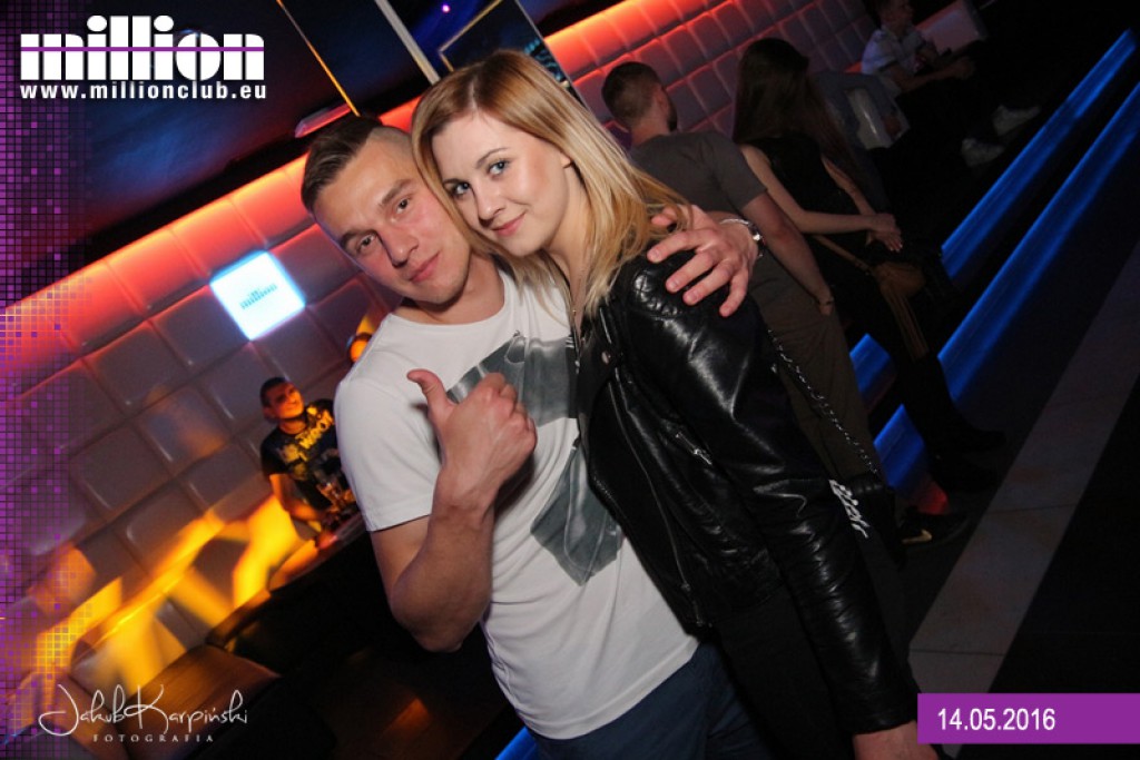 Sobota 14.05 Million Club