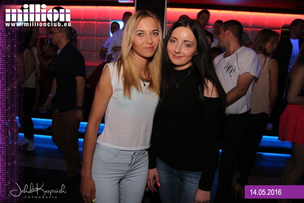 Sobota 14.05 Million Club