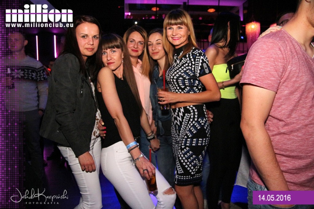 Sobota 14.05 Million Club