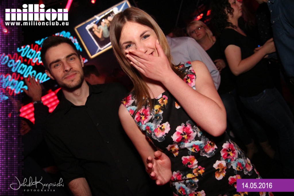 Sobota 14.05 Million Club