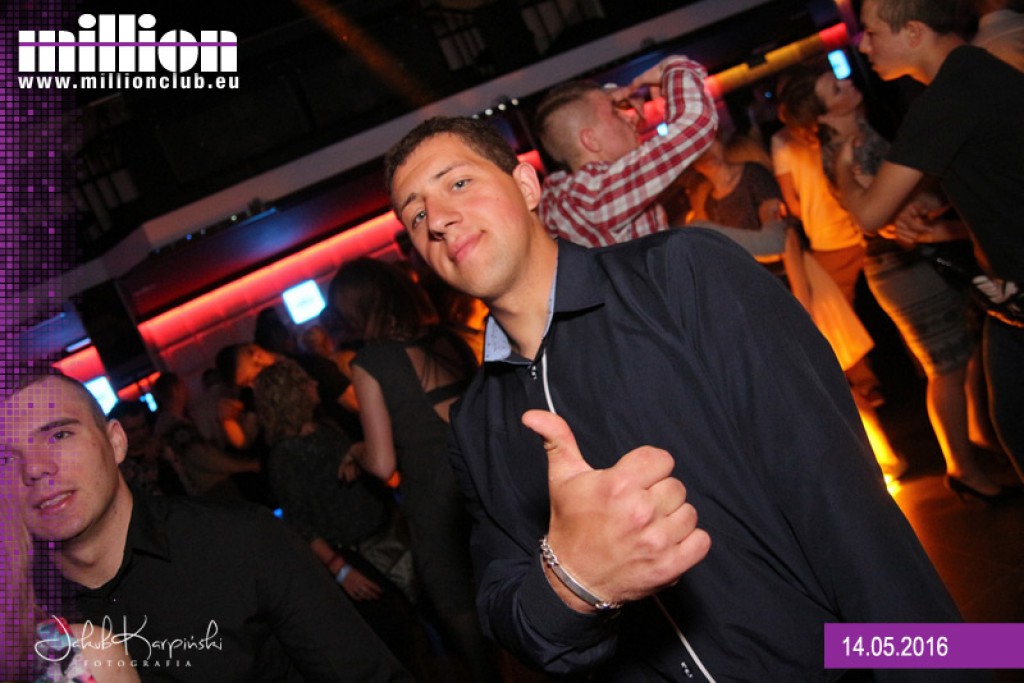 Sobota 14.05 Million Club
