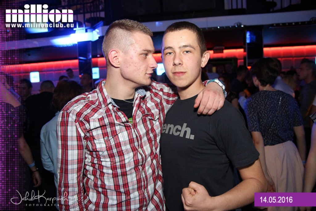 Sobota 14.05 Million Club