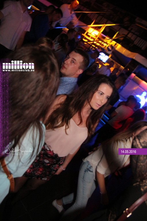 Sobota 14.05 Million Club