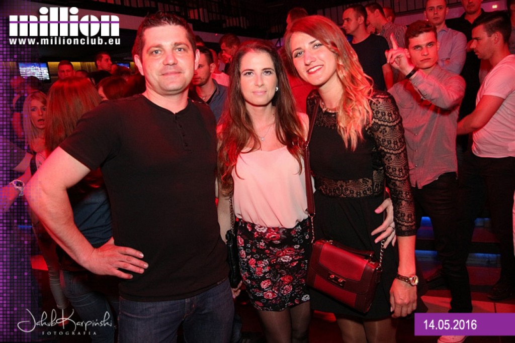 Sobota 14.05 Million Club