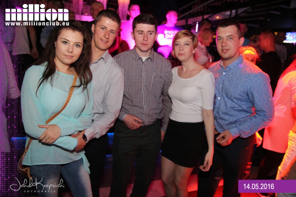 Sobota 14.05 Million Club