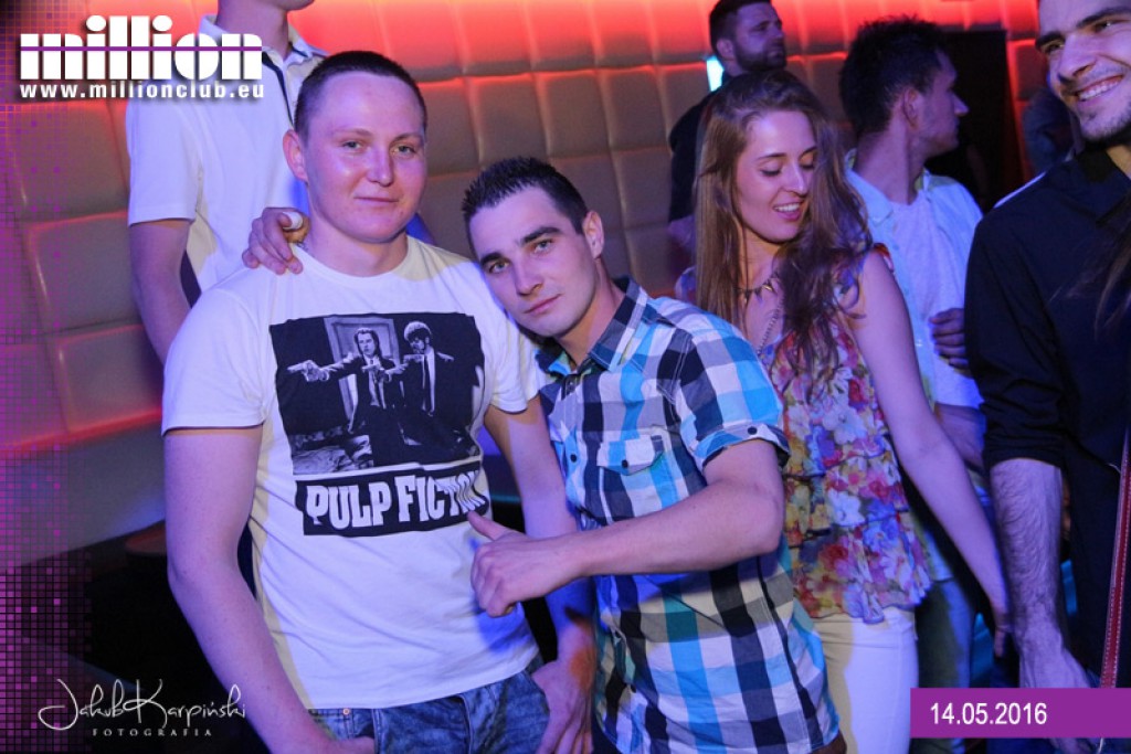 Sobota 14.05 Million Club