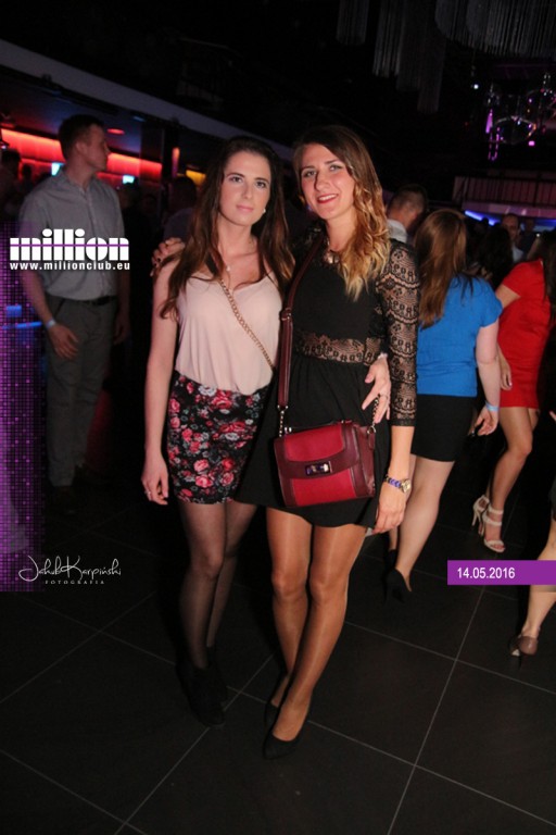 Sobota 14.05 Million Club