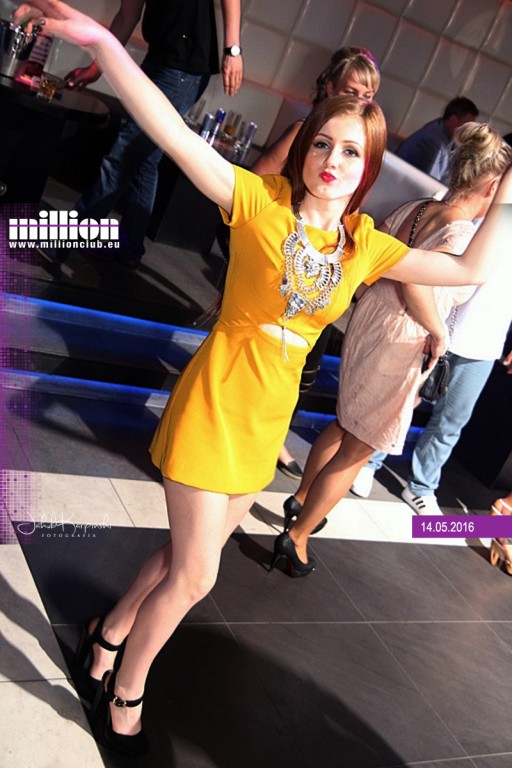 Sobota 14.05 Million Club