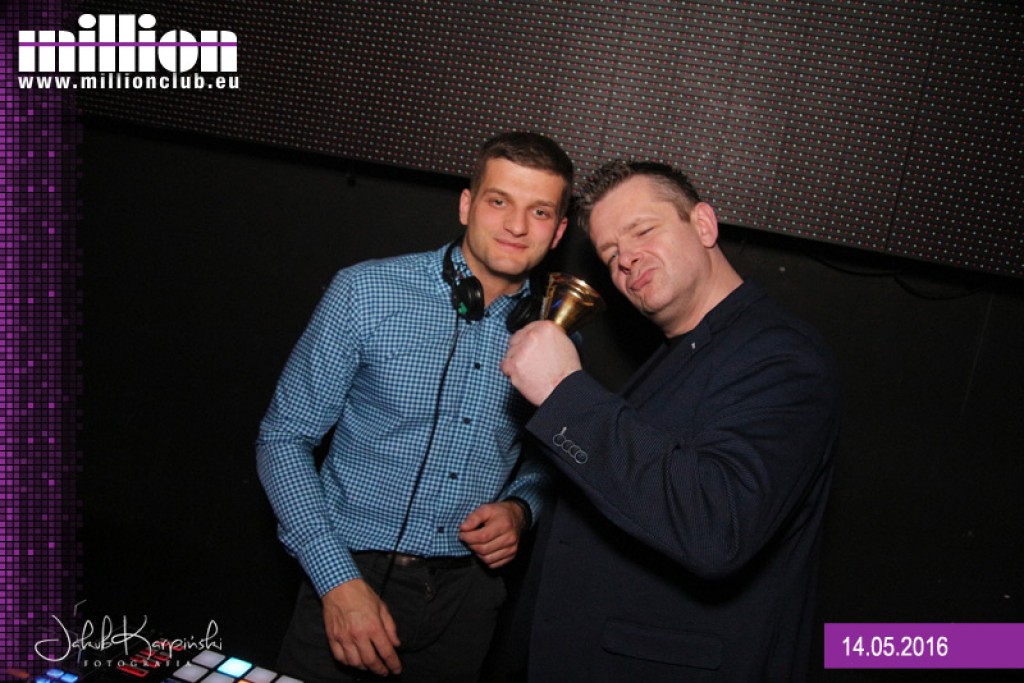 Sobota 14.05 Million Club