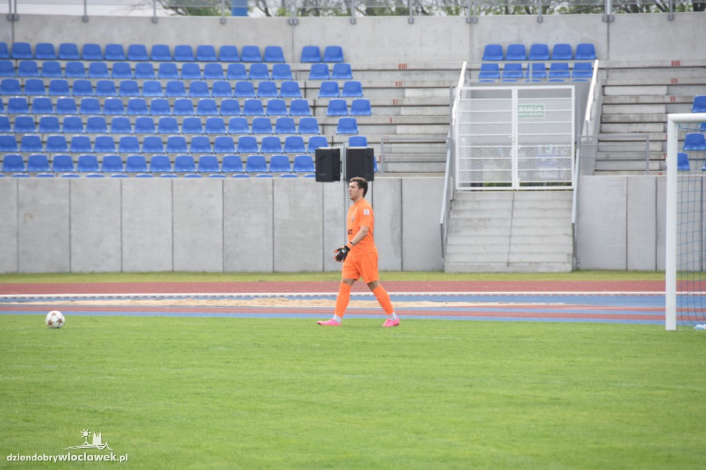 Wloclavia - Zawisza II Bydgoszcz