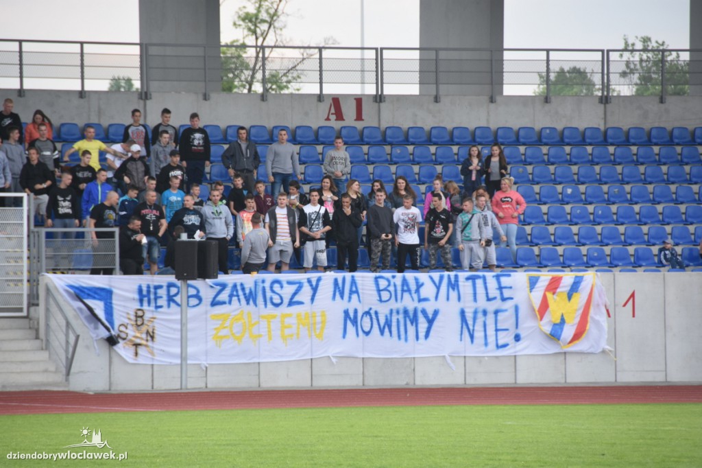 Wloclavia - Zawisza II Bydgoszcz