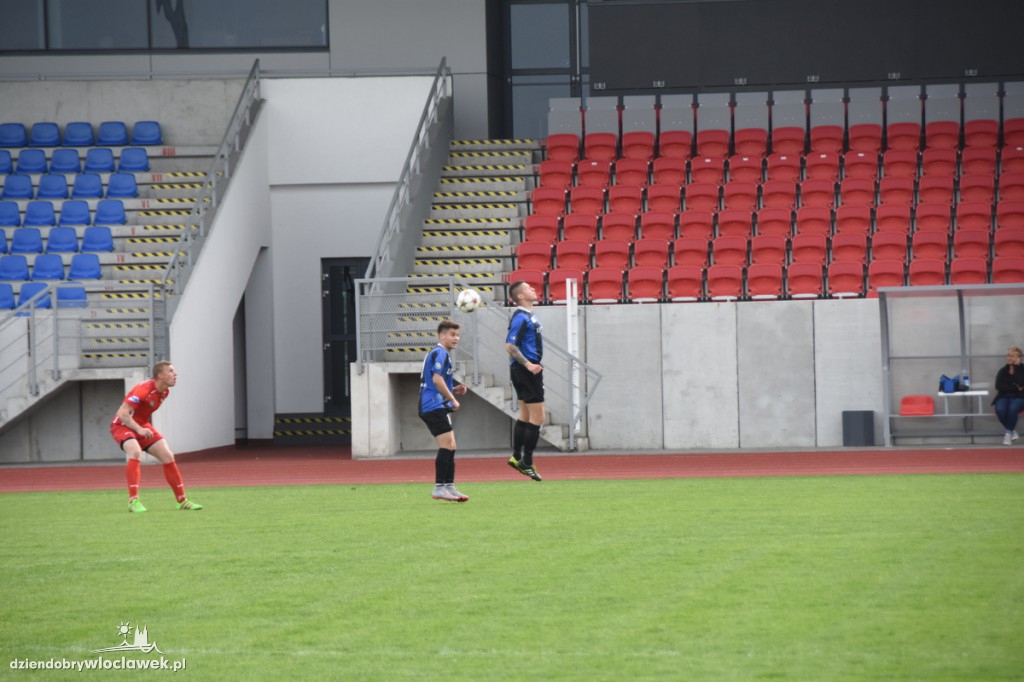 Wloclavia - Zawisza II Bydgoszcz