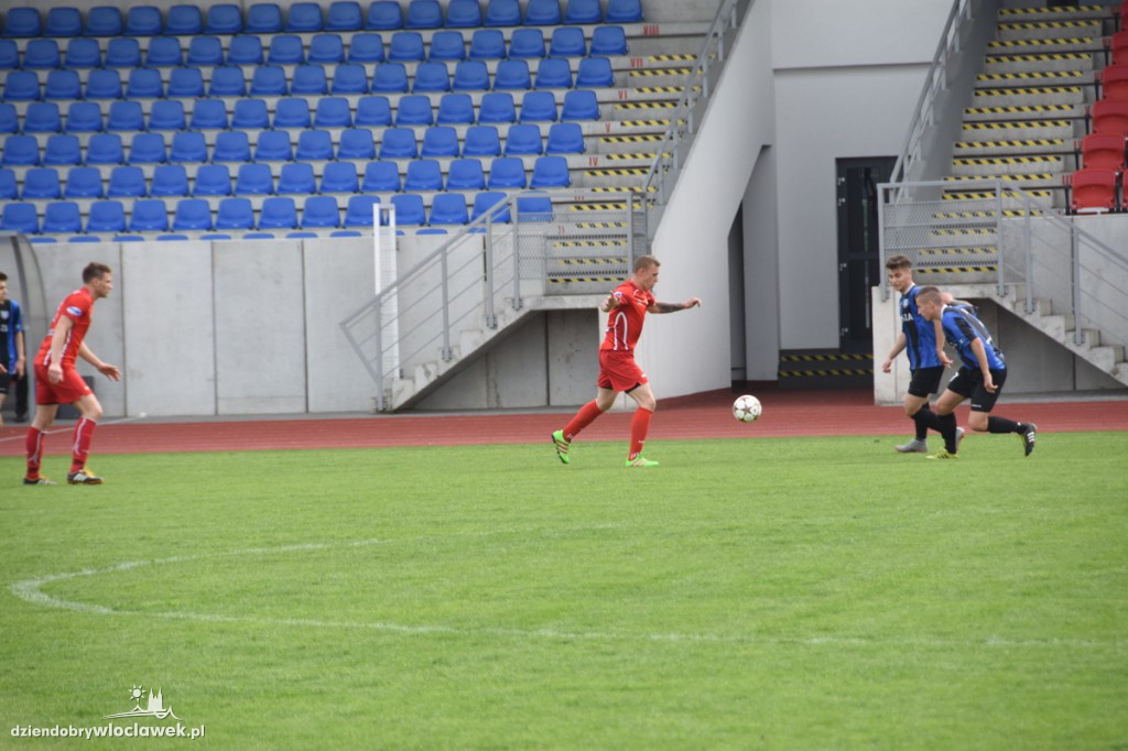 Wloclavia - Zawisza II Bydgoszcz