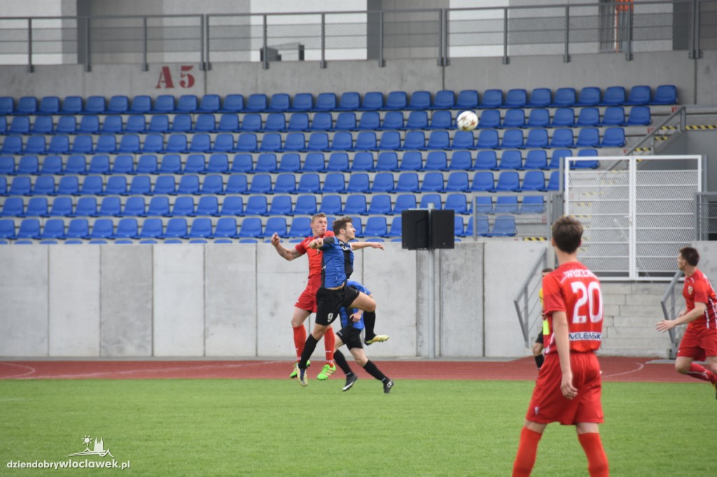 Wloclavia - Zawisza II Bydgoszcz